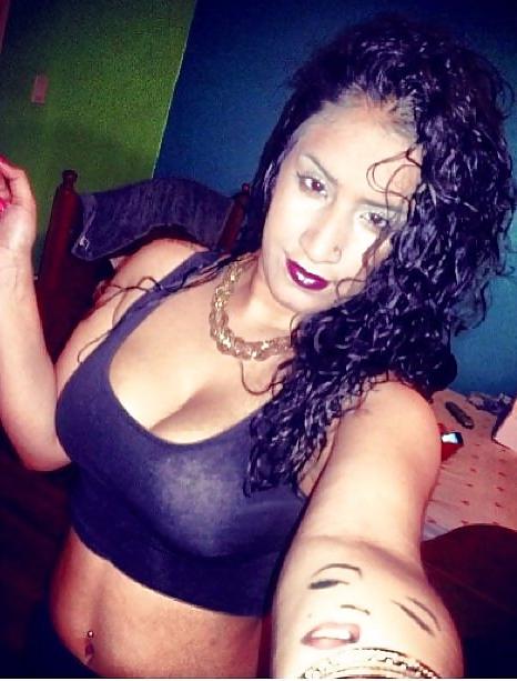 25P Dominican Chick Franceli Espinal