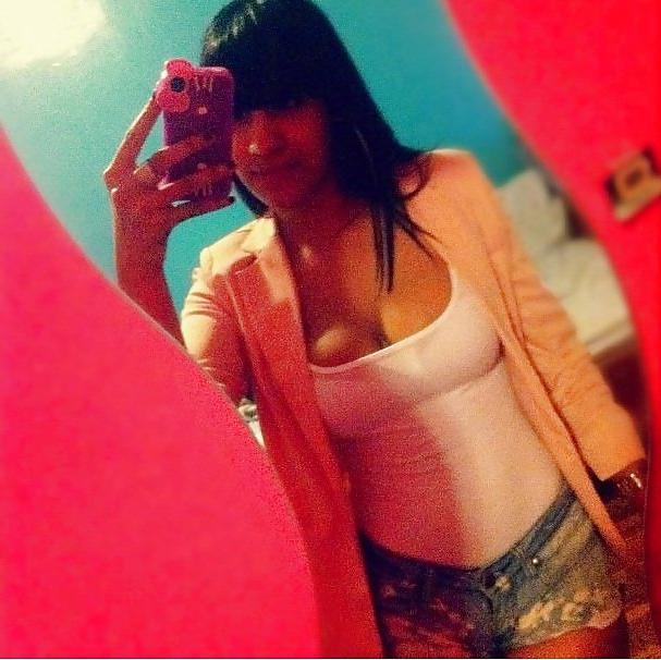 25P Dominican Chick Franceli Espinal