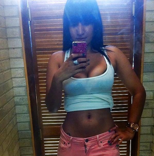25P Dominican Chick Franceli Espinal