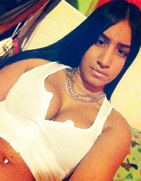 25P Dominican Chick Franceli Espinal