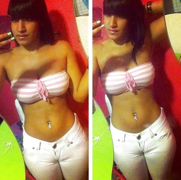 25P Dominican Chick Franceli Espinal
