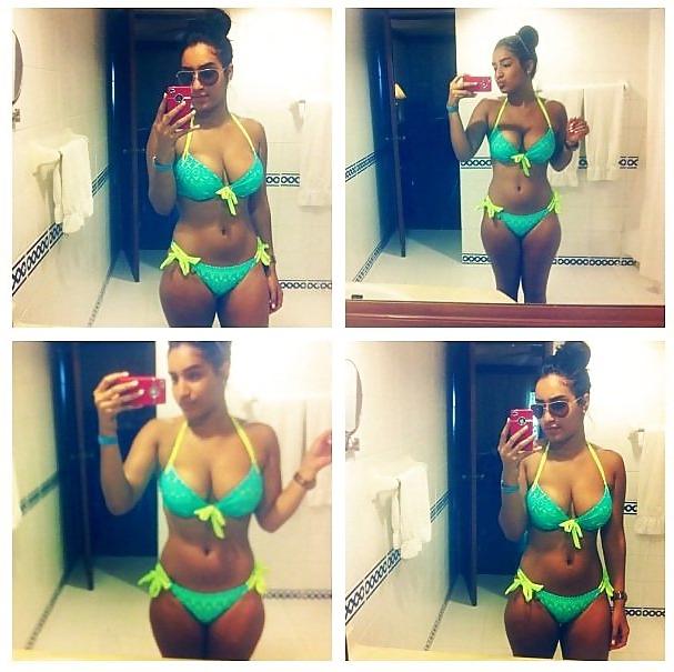 25P Dominican Chick Franceli Espinal