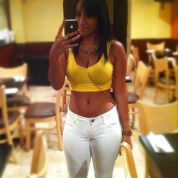 25P Dominican Chick Franceli Espinal