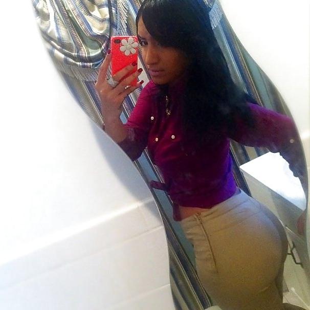 25P Dominican Chick Franceli Espinal