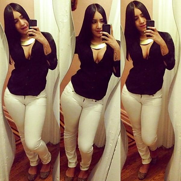 25P Dominican Chick Franceli Espinal