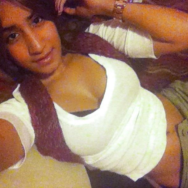 25P Dominican Chick Franceli Espinal