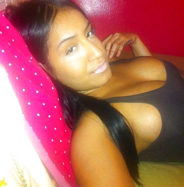 25P Dominican Chick Franceli Espinal