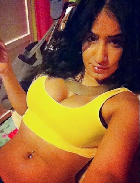 25P Dominican Chick Franceli Espinal