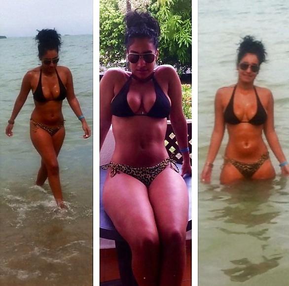 25P Dominican Chick Franceli Espinal