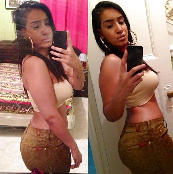 25P Dominican Chick Franceli Espinal
