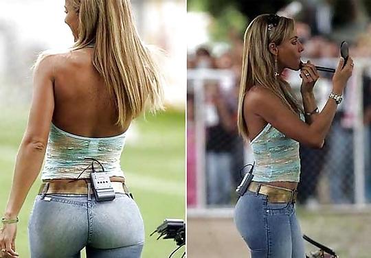 25P Hot Denim