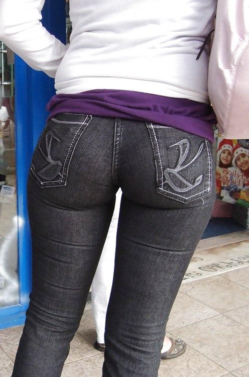 25P Hot Denim
