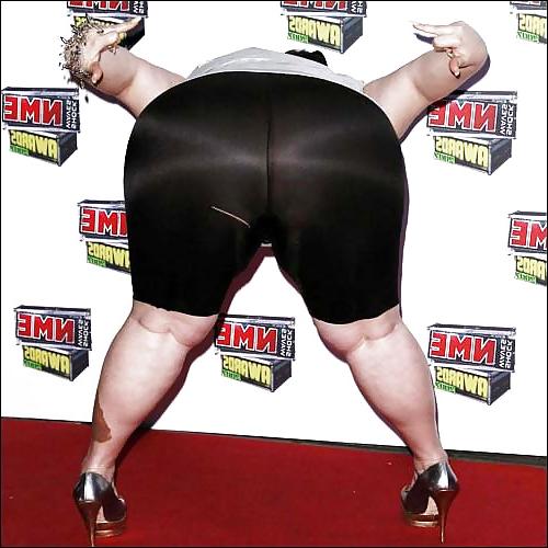 25P Beth Dito de Gossip sexy