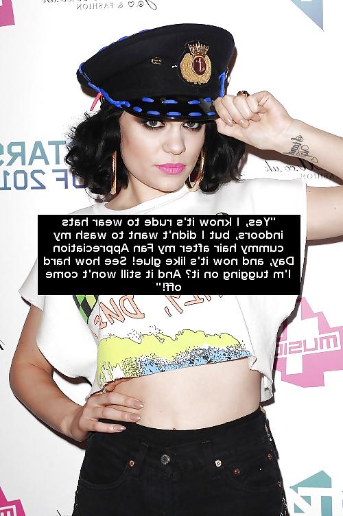 6P New Jessie J captions