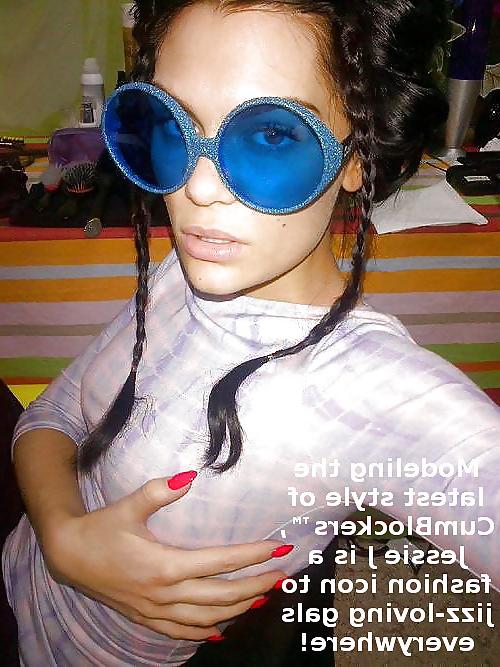 6P New Jessie J captions