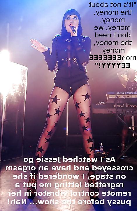6P New Jessie J captions