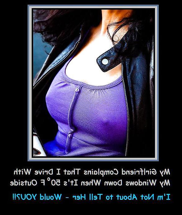 20P Funny Sexy Captioned Pictures & Posters CLXXXI  22413