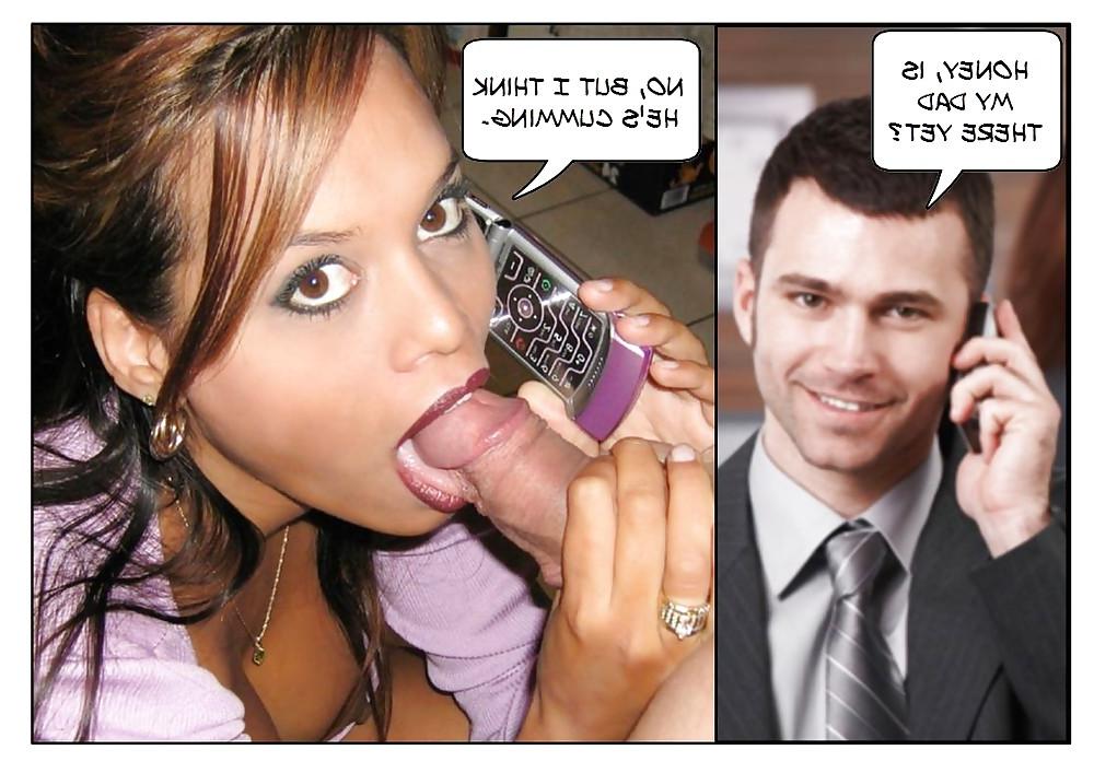 25P Cucked on phone (Camaster)