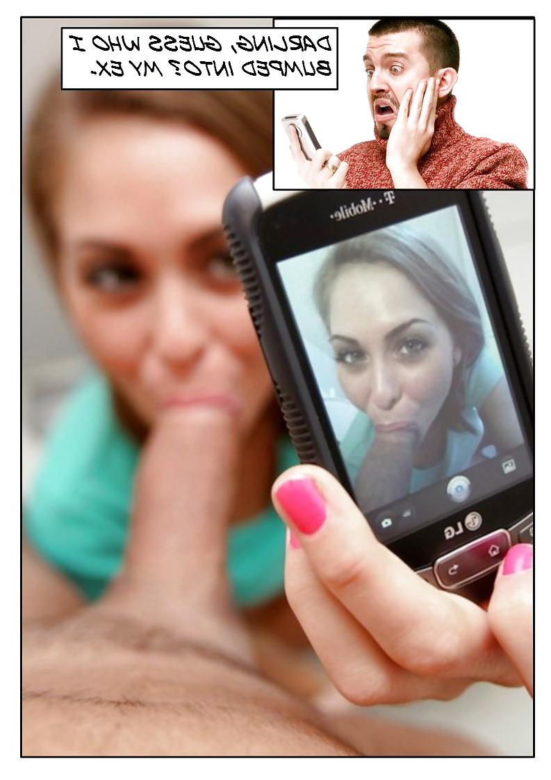 25P Cucked on phone (Camaster)