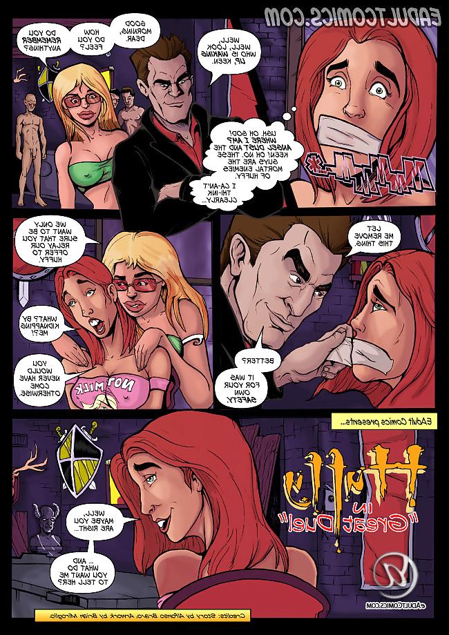 11P Huffy the Vampire Fucker