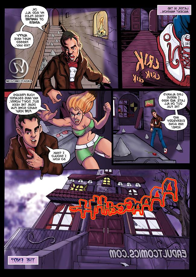11P Huffy the Vampire Fucker
