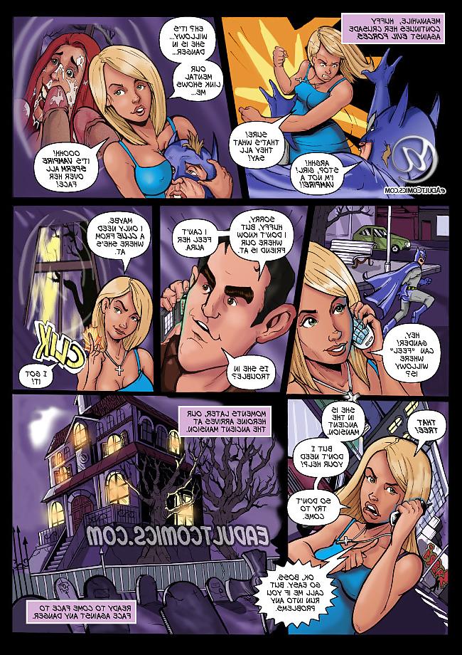 11P Huffy the Vampire Fucker