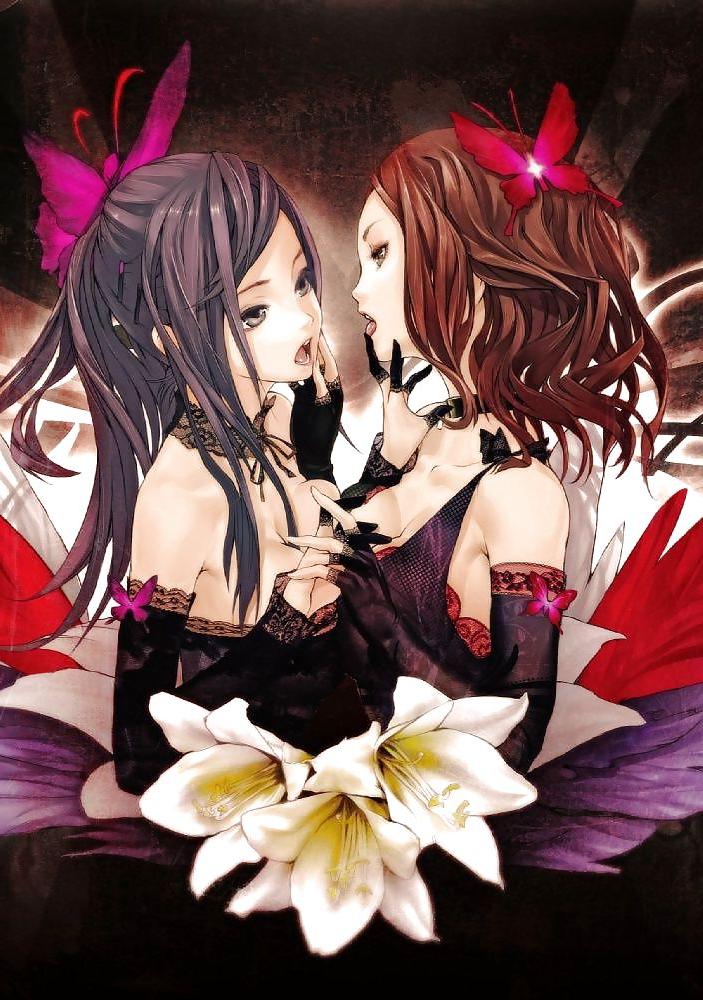 25P Recommend Hentai Manga cartoon 10