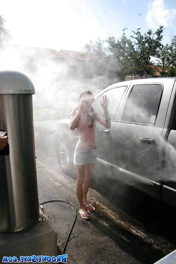 16P Car Washer