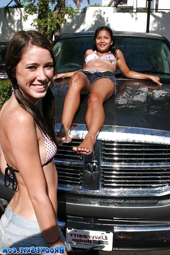 16P Car Washer