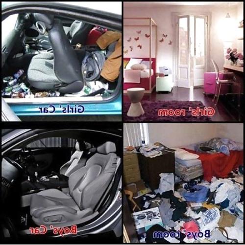 5P Funny Things