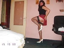 7P Courtney shemale hooker