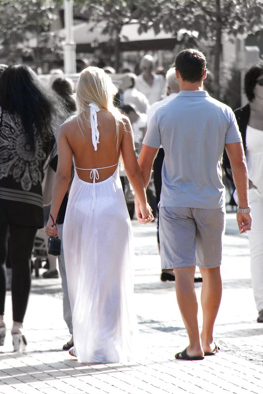 25P CANDID sexy girls 4