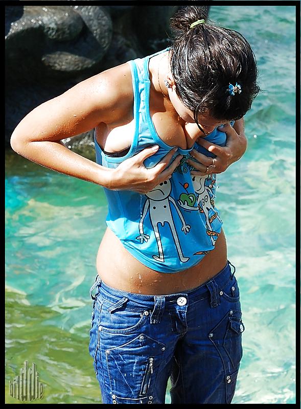 25P CANDID sexy girls 4