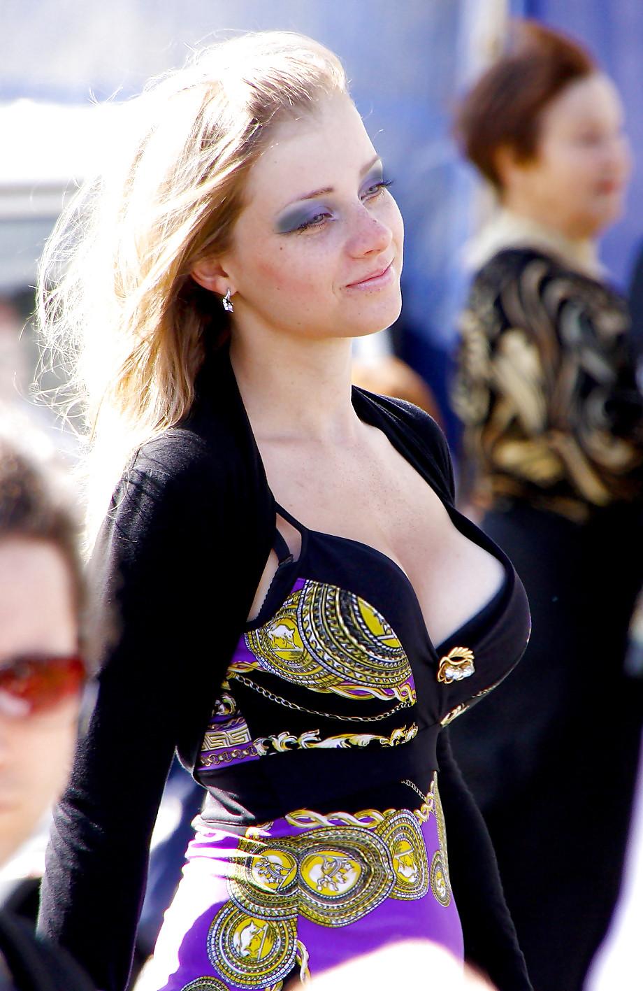 25P CANDID sexy girls 4