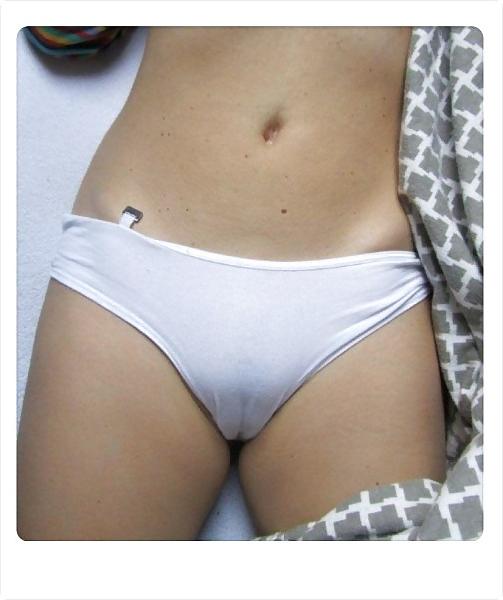 22P Camel Toe Delight