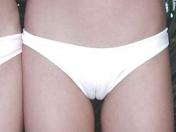 22P Camel Toe Delight