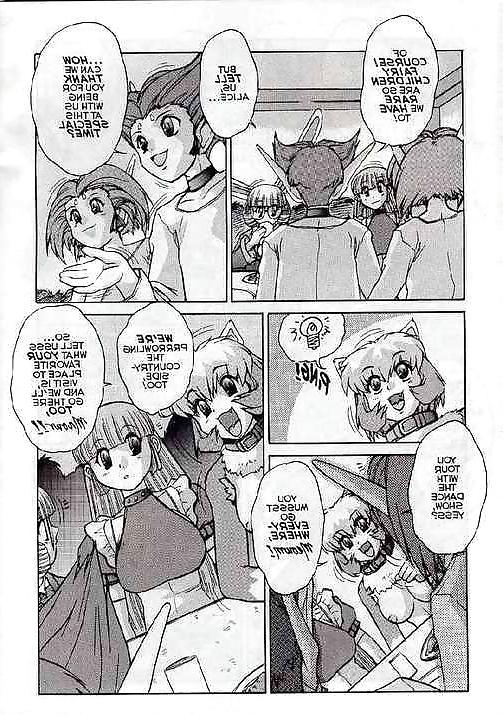 25P Alice in Sexland collection vol.2