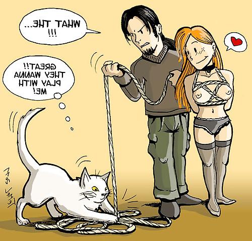 25P Stop Laughing Slave!