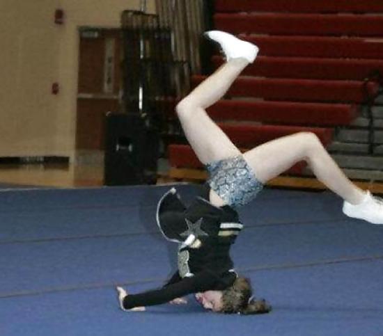 11P Cheerleaders Non-Porn