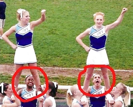 11P Cheerleaders Non-Porn