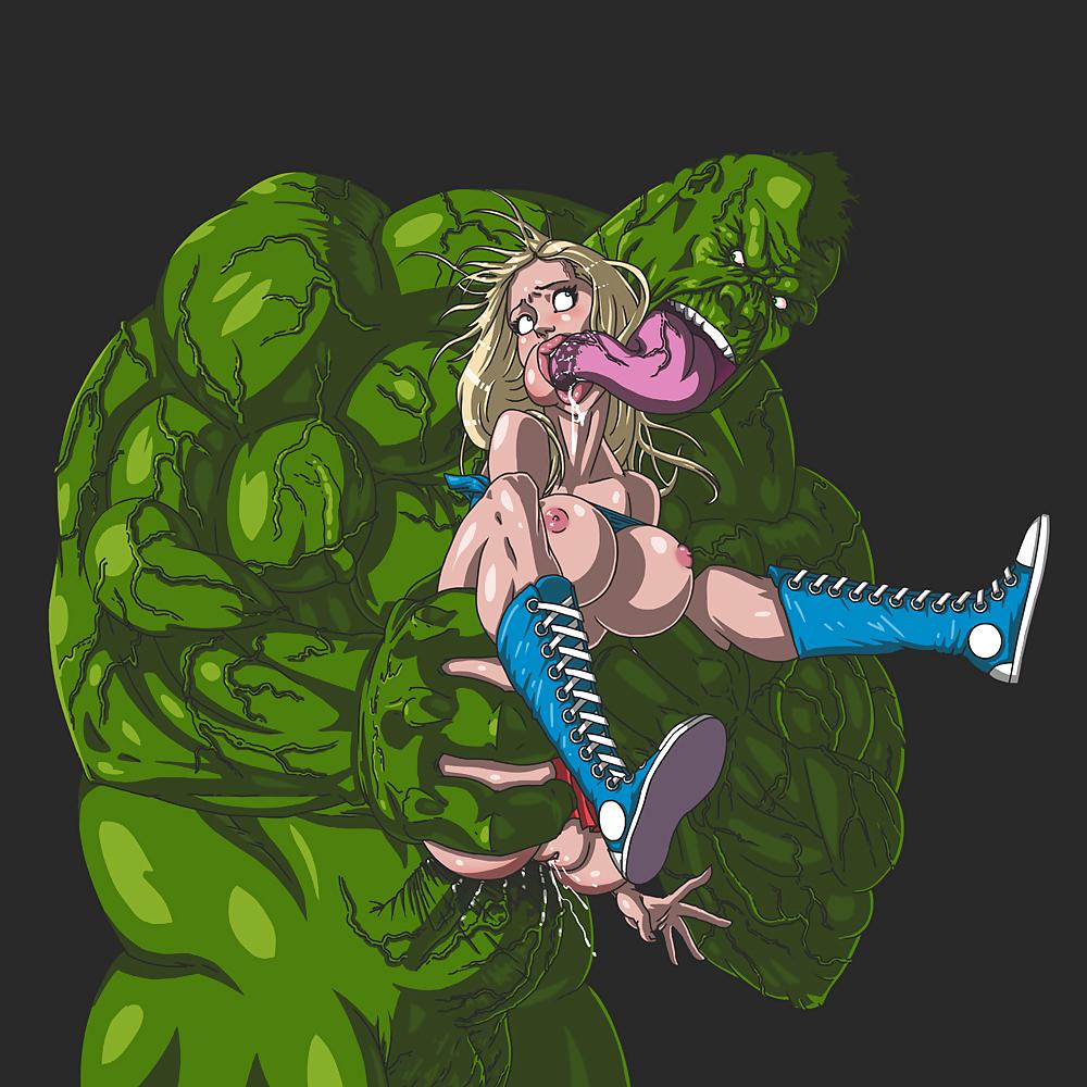 25P HARDCORE TOON 10