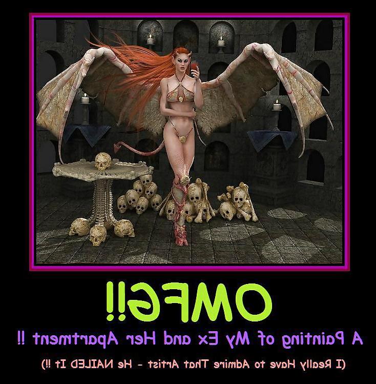20P Funny Sexy Captioned Pictures & Posters CCXXXI  51213