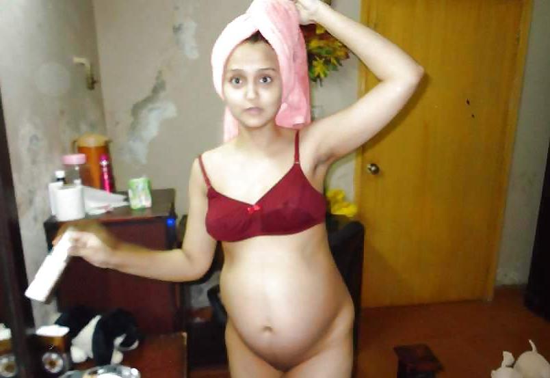25P Indian Pregnent Couple