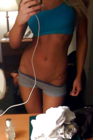 25P Athletic Girls