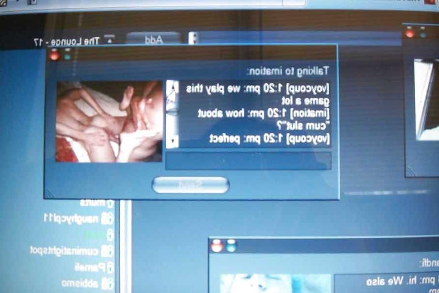 20P VOYEUR COUPLE