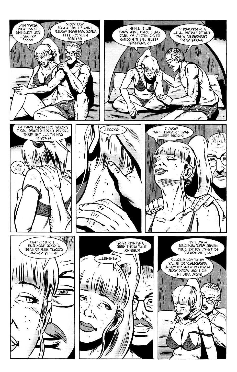 24P Here Come The Lovejoys: Fixation 1