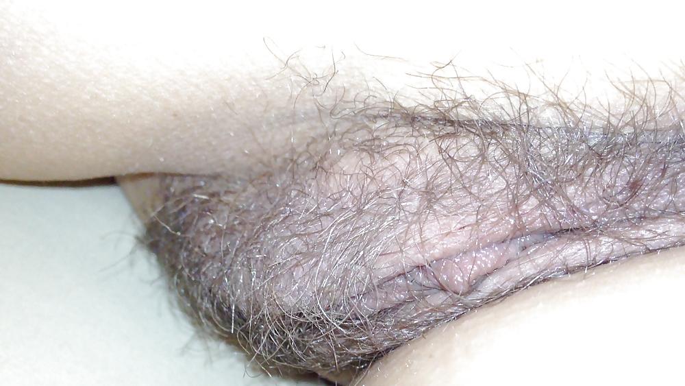 8P Still images from next video - Pussy under blanket close-up