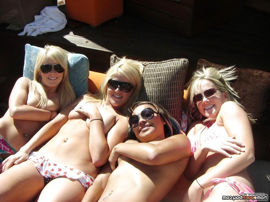 24P Shy girls nude on the beach