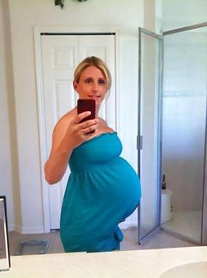 17P Pregnant Big Belly Twins