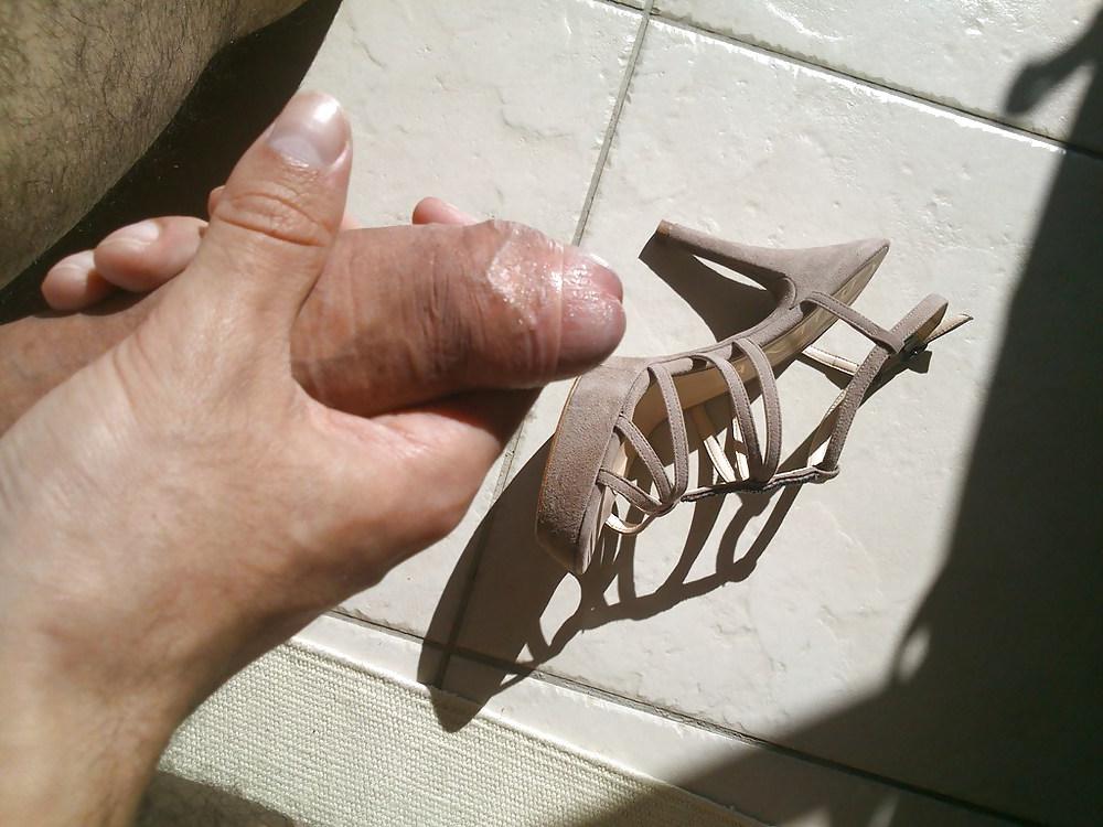 8P Shoejob sans ejac Sandales Unisa 